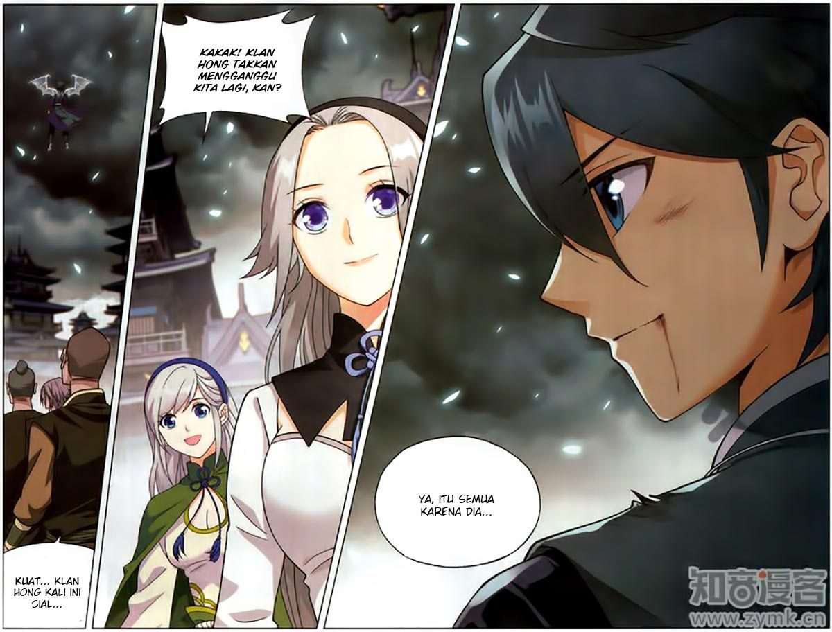 Battle Through the Heavens Chapter 228 Gambar 11