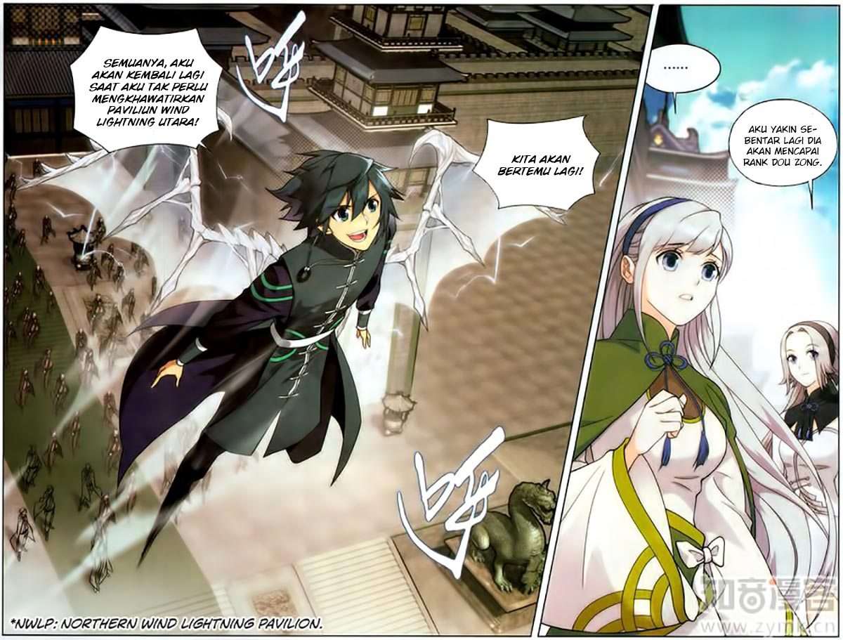 Battle Through the Heavens Chapter 228 Gambar 14