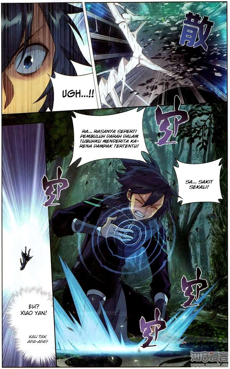 Battle Through the Heavens Chapter 228 Gambar 16