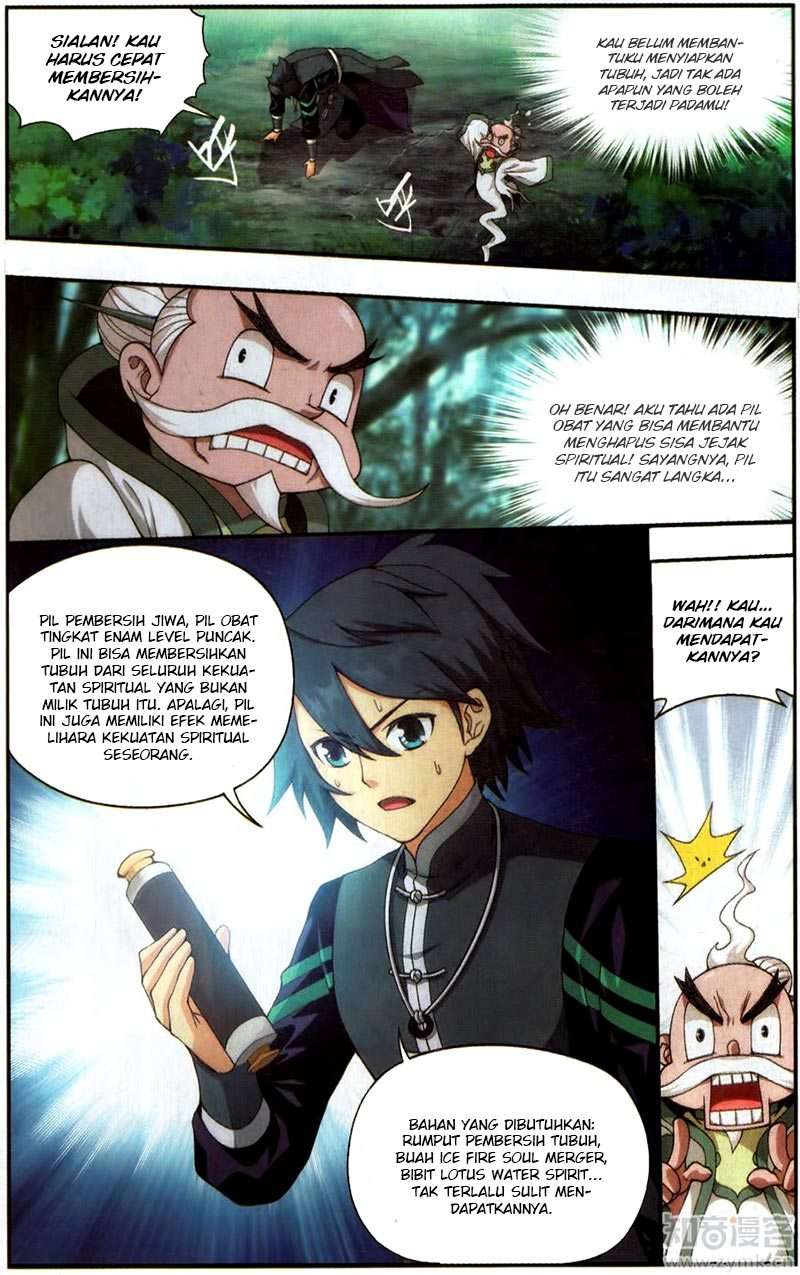 Battle Through the Heavens Chapter 228 Gambar 18