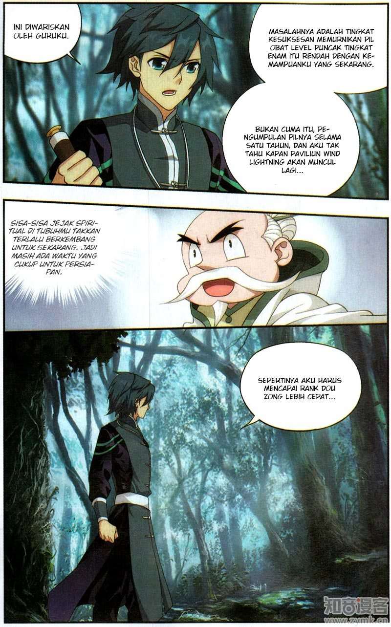 Battle Through the Heavens Chapter 228 Gambar 19