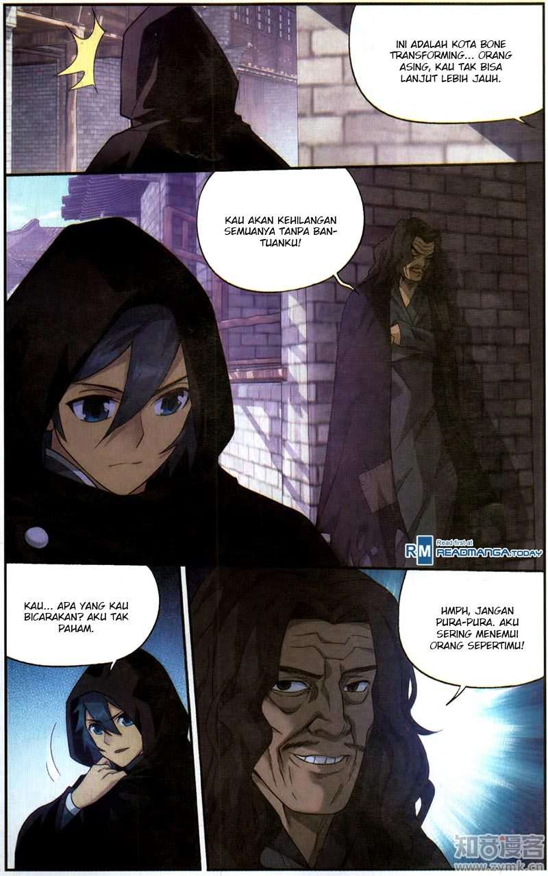 Battle Through the Heavens Chapter 228 Gambar 21