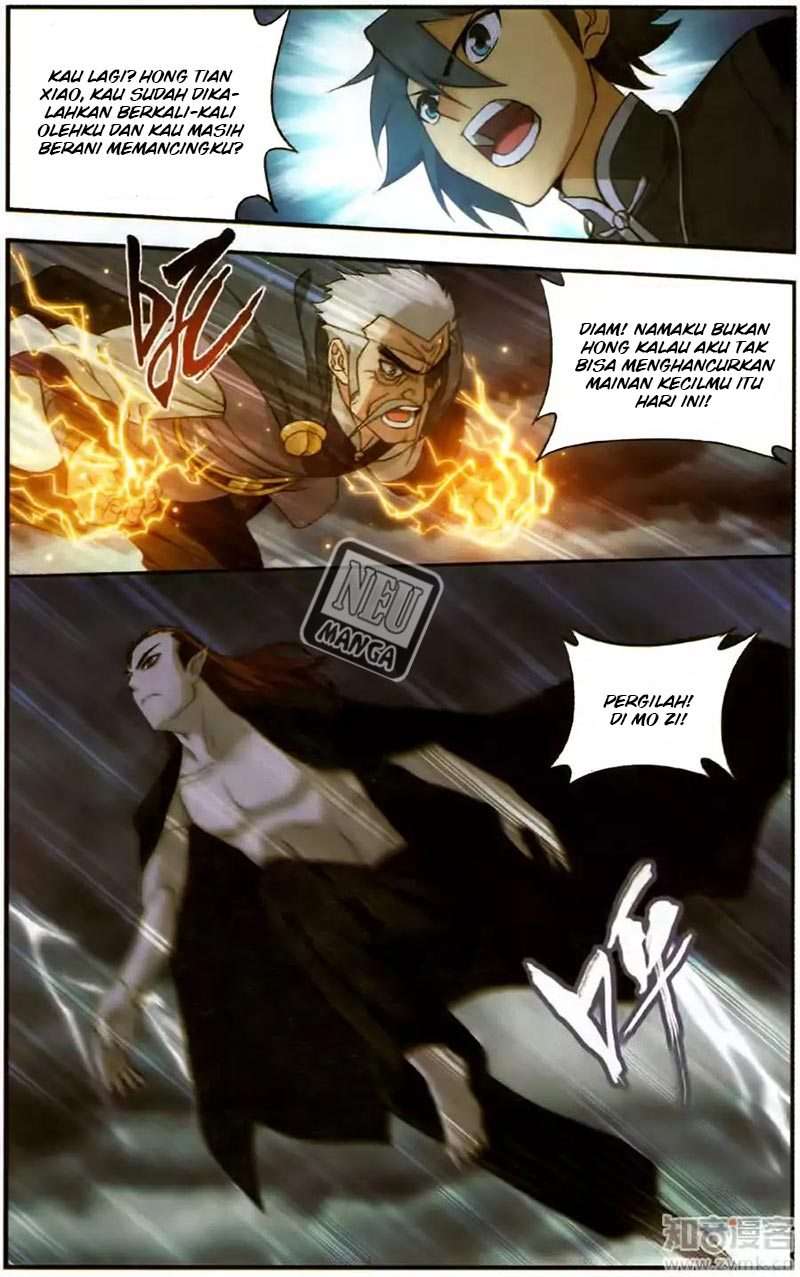 Battle Through the Heavens Chapter 227 Gambar 8