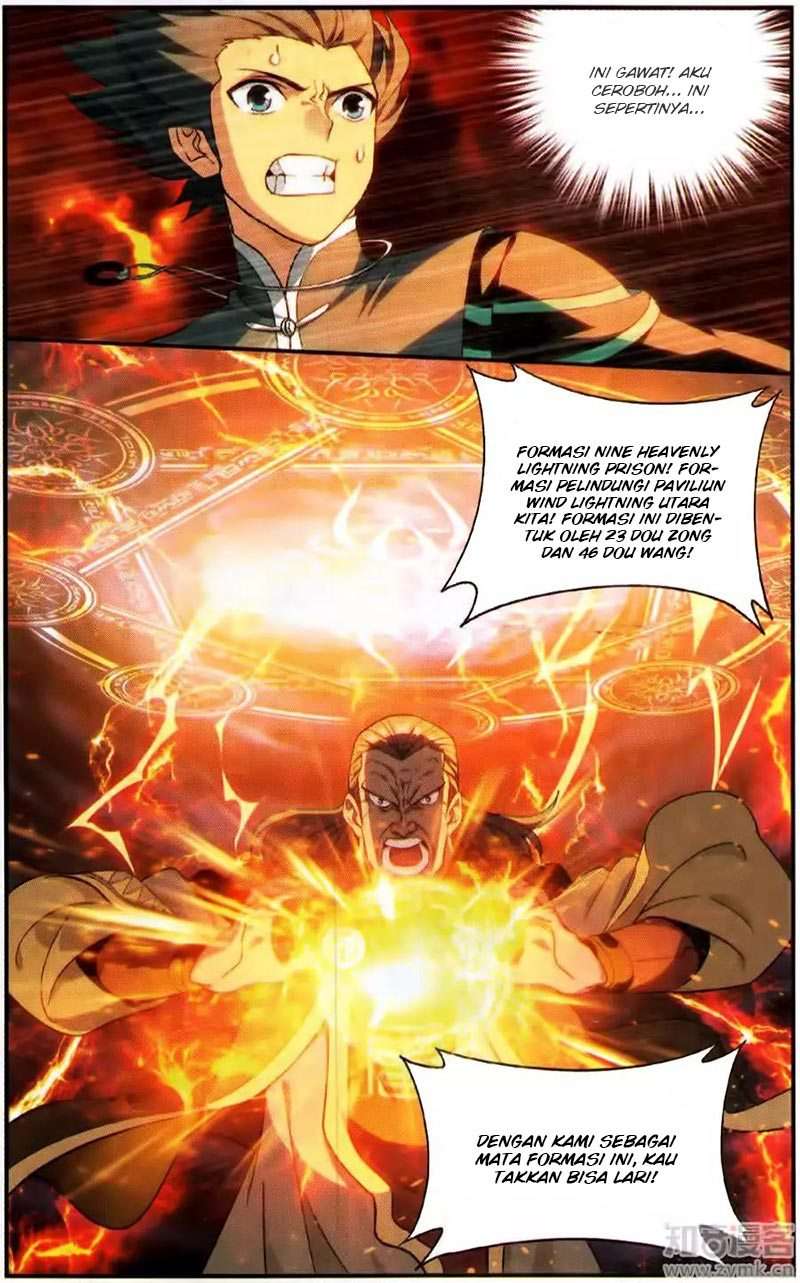 Battle Through the Heavens Chapter 227 Gambar 10