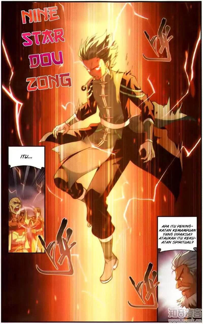 Battle Through the Heavens Chapter 227 Gambar 12