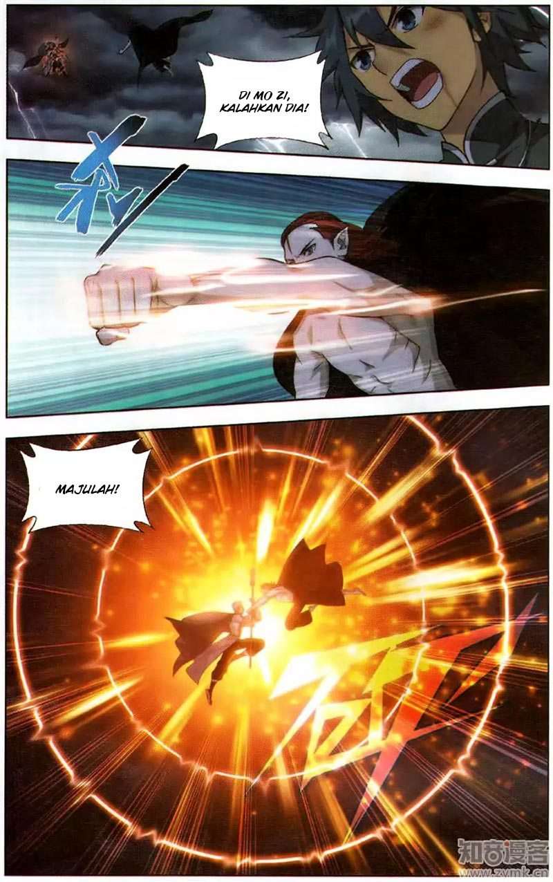 Battle Through the Heavens Chapter 227 Gambar 14