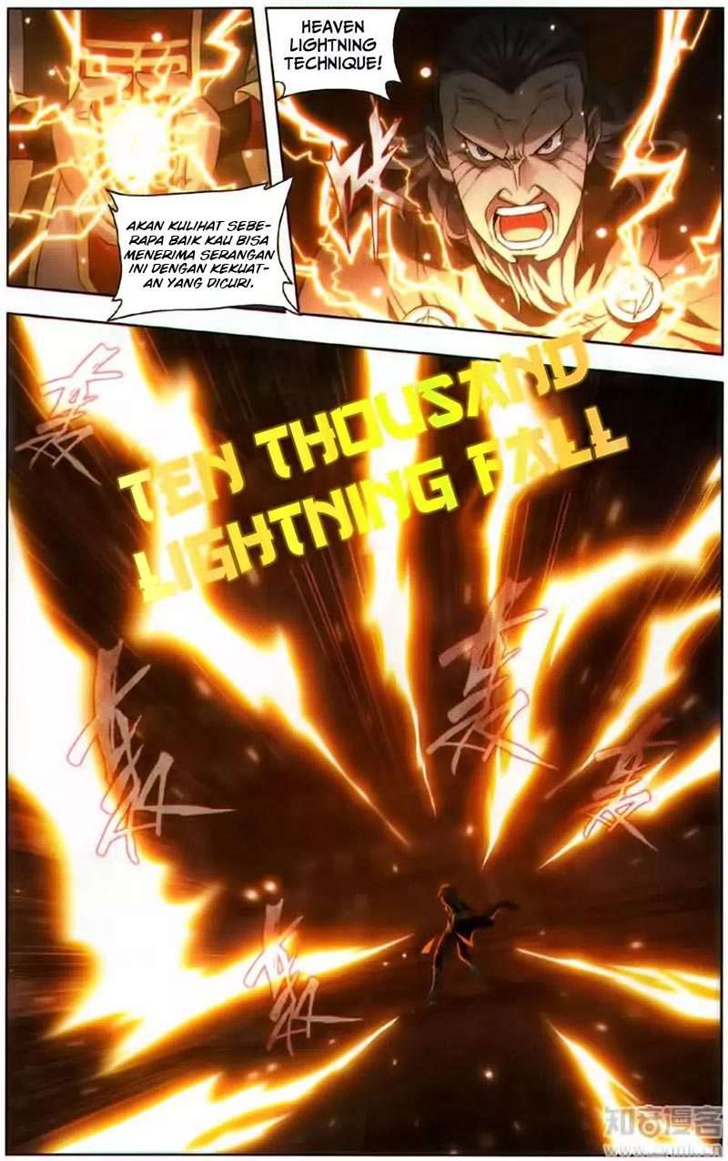 Battle Through the Heavens Chapter 227 Gambar 15