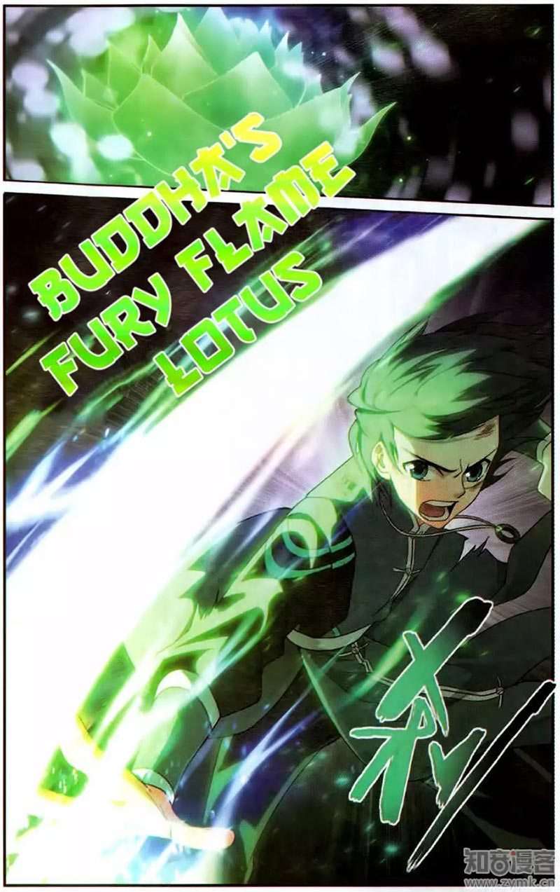 Battle Through the Heavens Chapter 227 Gambar 19