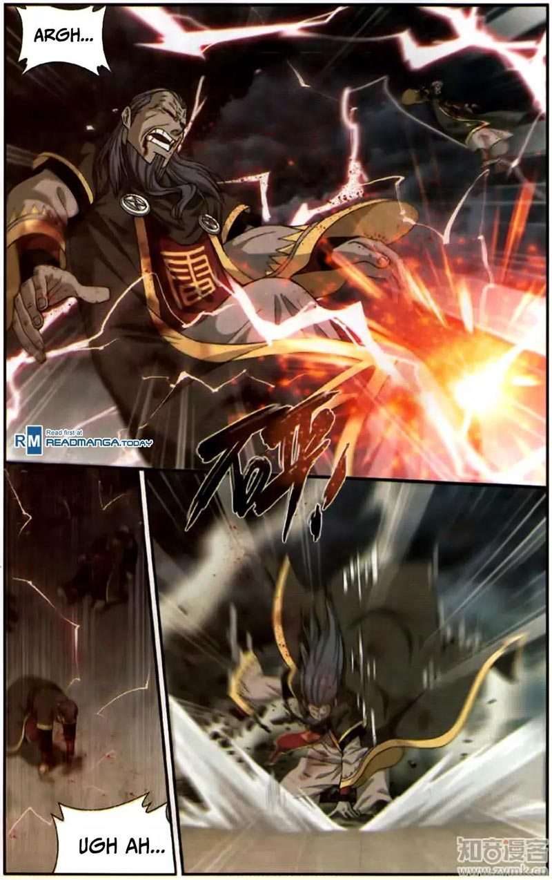 Battle Through the Heavens Chapter 227 Gambar 21