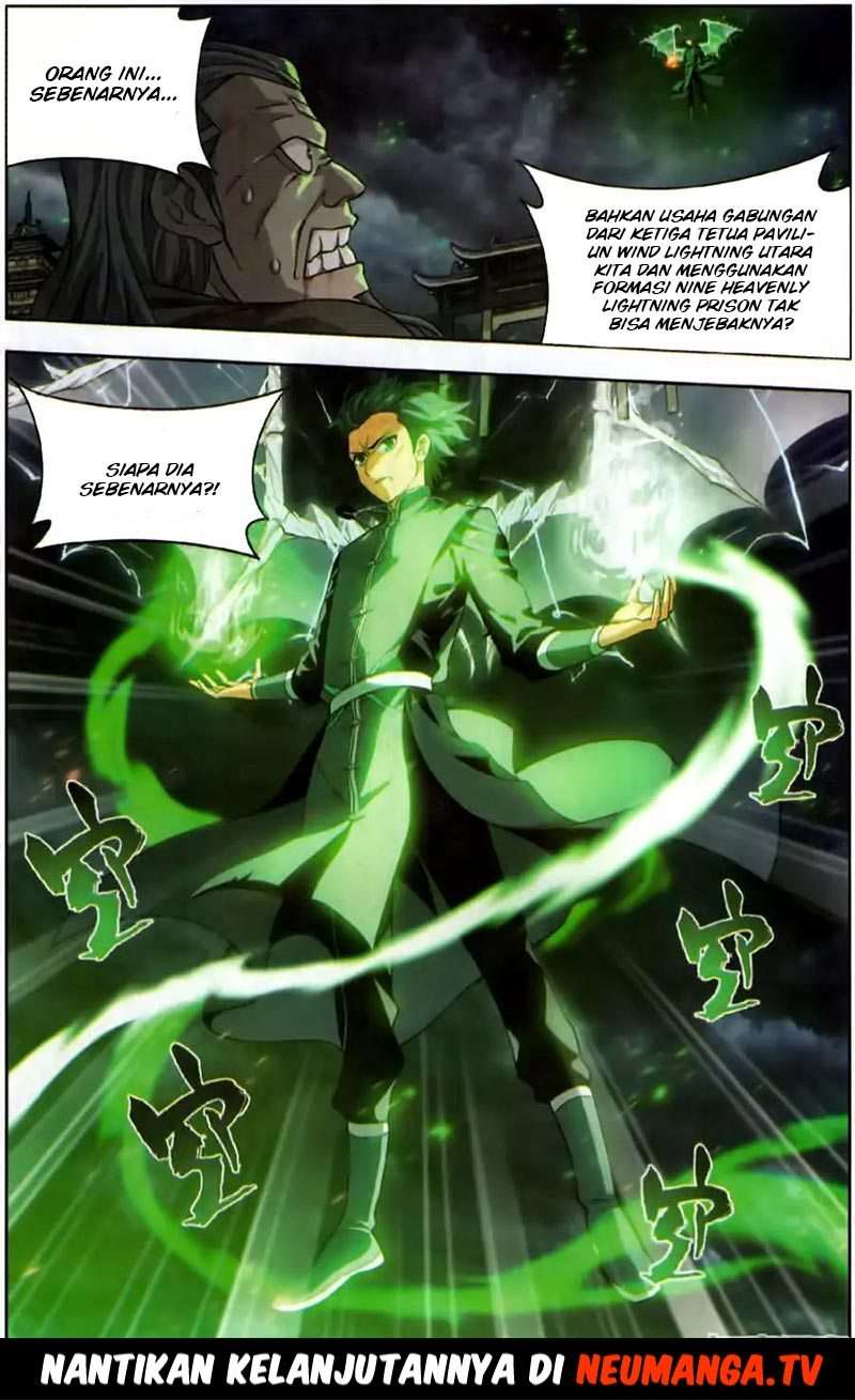 Battle Through the Heavens Chapter 227 Gambar 22