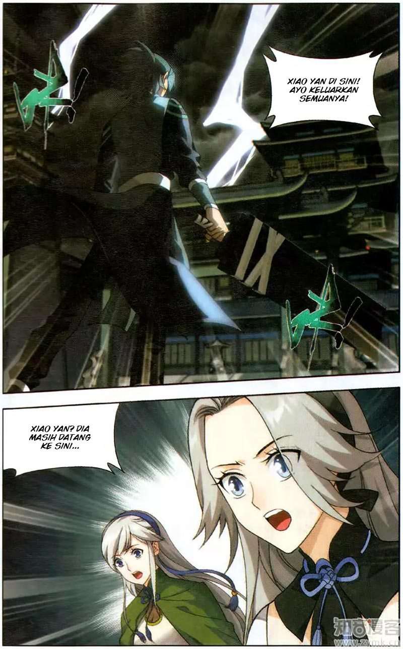 Battle Through the Heavens Chapter 227 Gambar 3