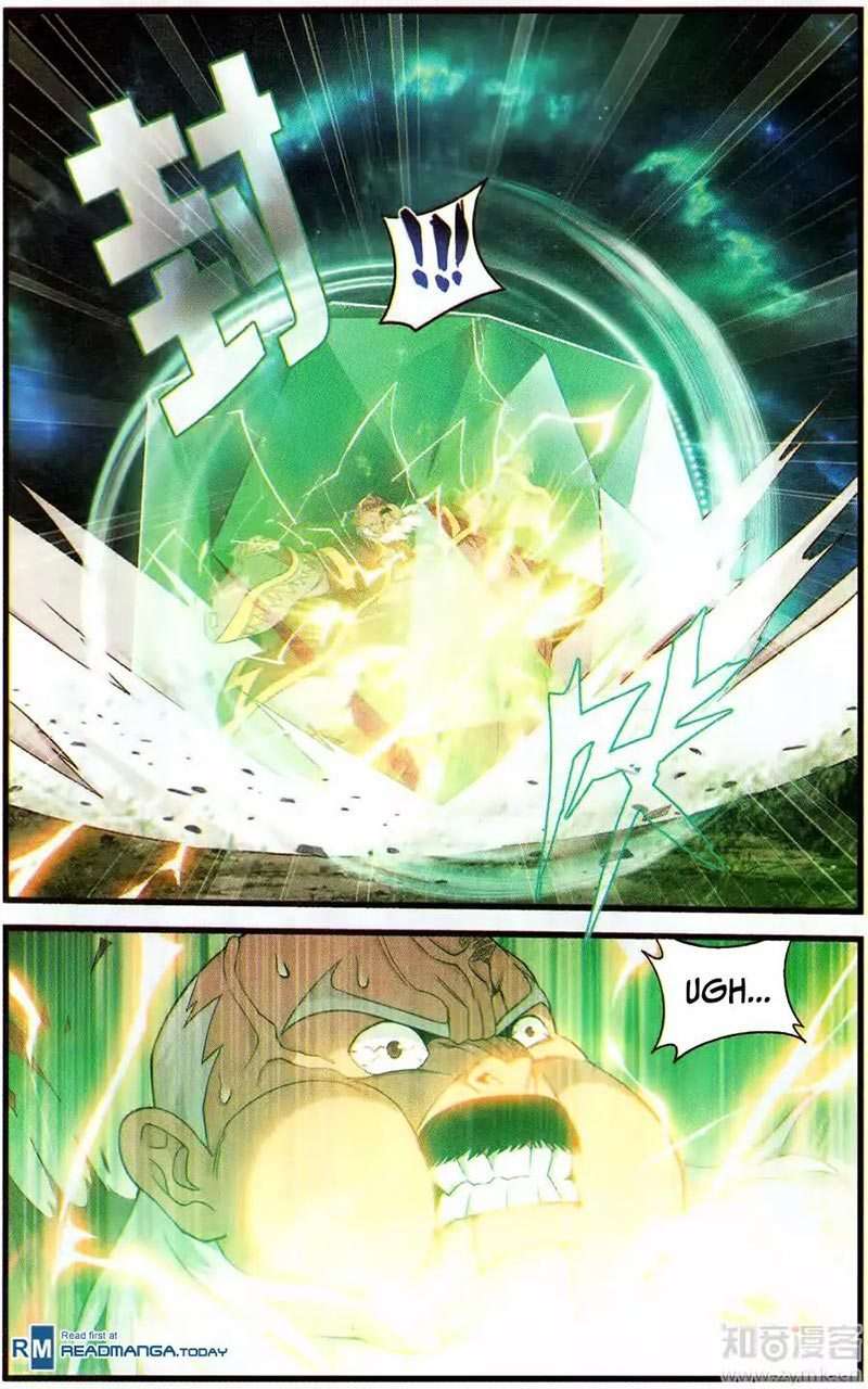 Battle Through the Heavens Chapter 226 Gambar 5