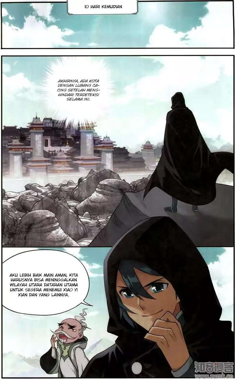 Battle Through the Heavens Chapter 226 Gambar 11