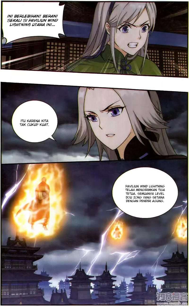 Battle Through the Heavens Chapter 226 Gambar 18