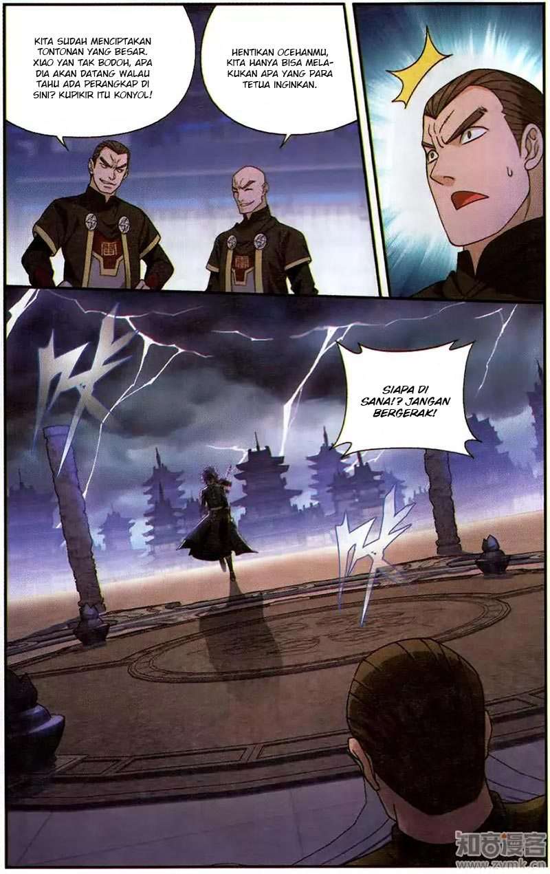 Battle Through the Heavens Chapter 226 Gambar 20