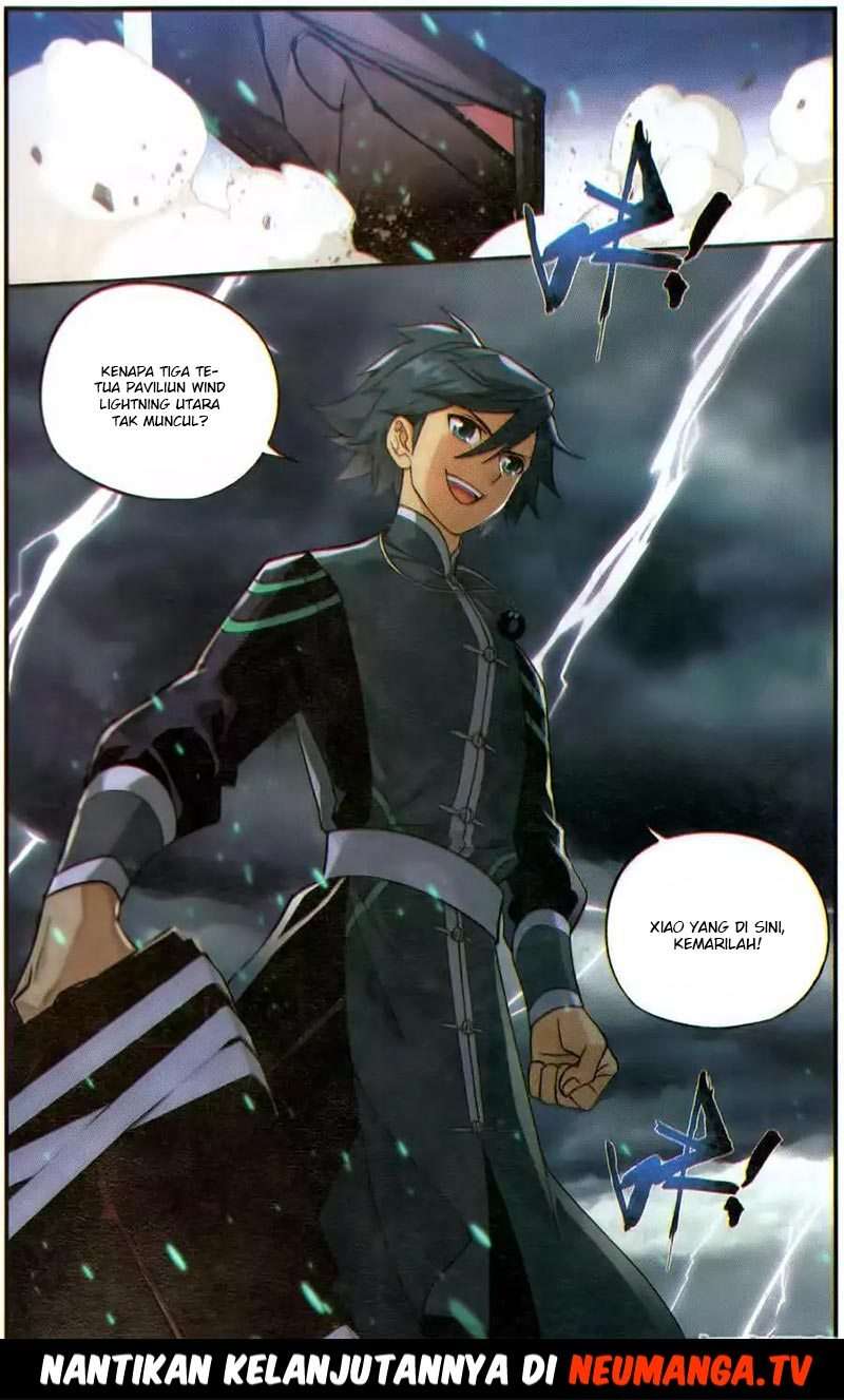 Battle Through the Heavens Chapter 226 Gambar 24