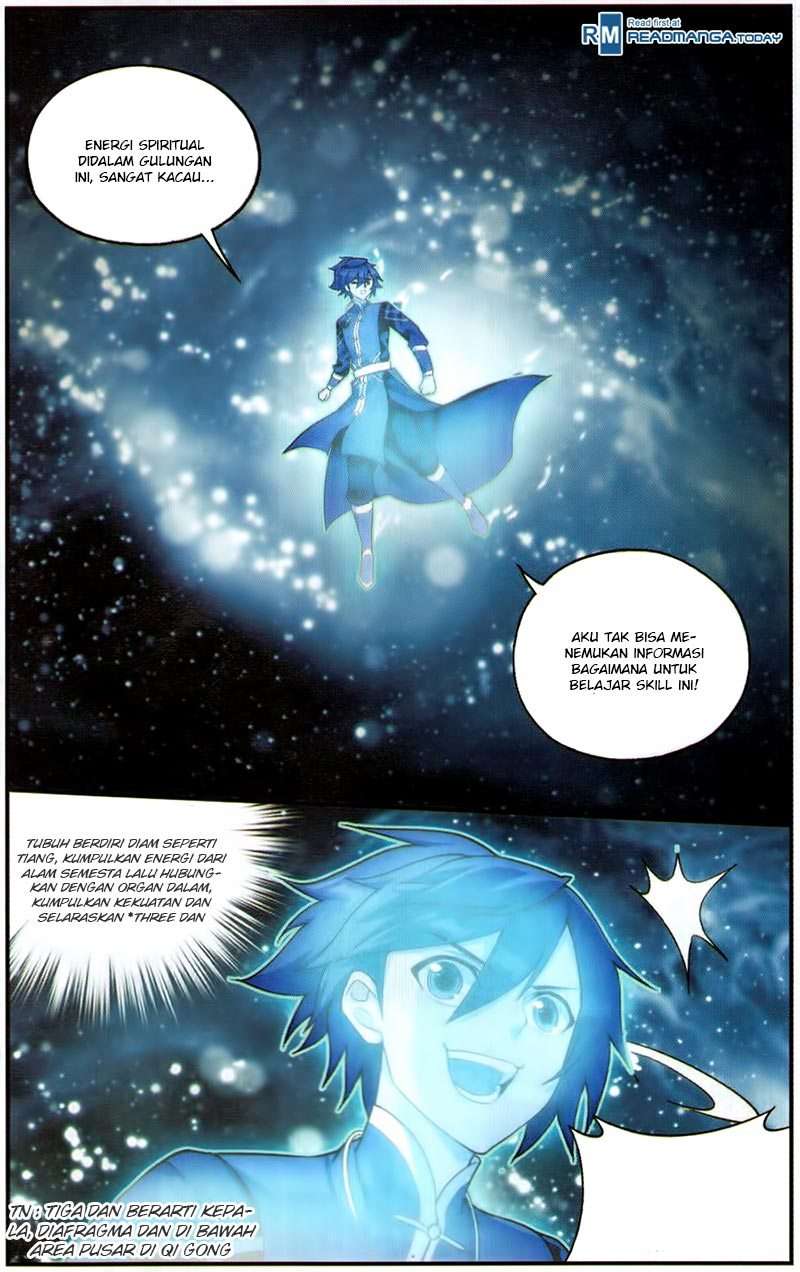 Battle Through the Heavens Chapter 225 Gambar 5