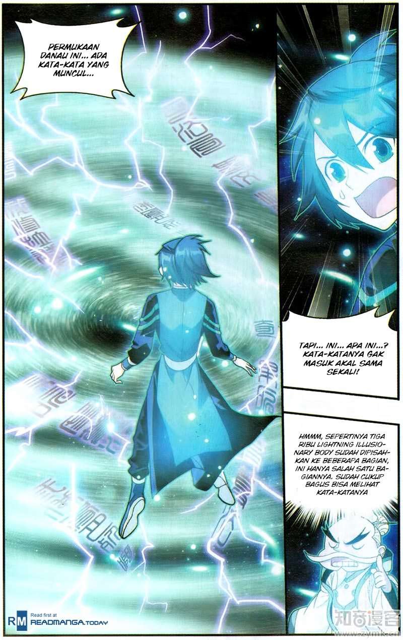 Battle Through the Heavens Chapter 225 Gambar 9