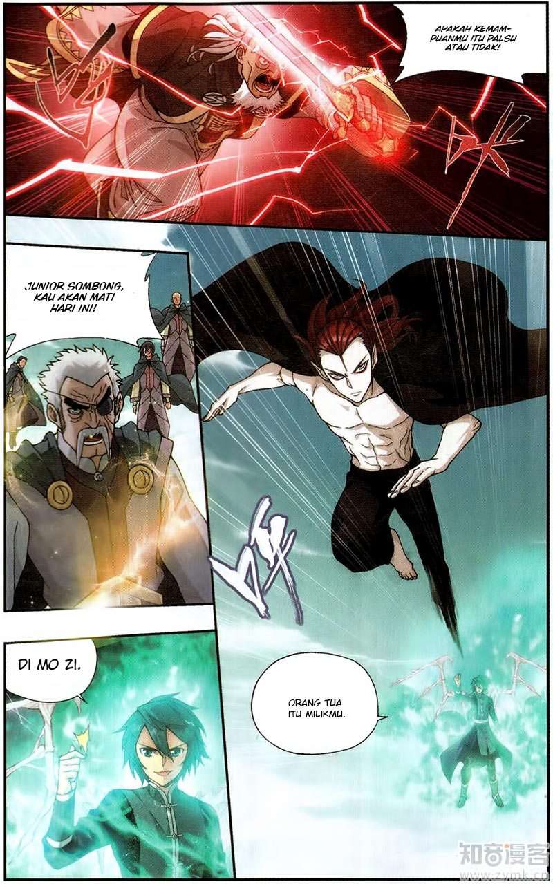Battle Through the Heavens Chapter 225 Gambar 14