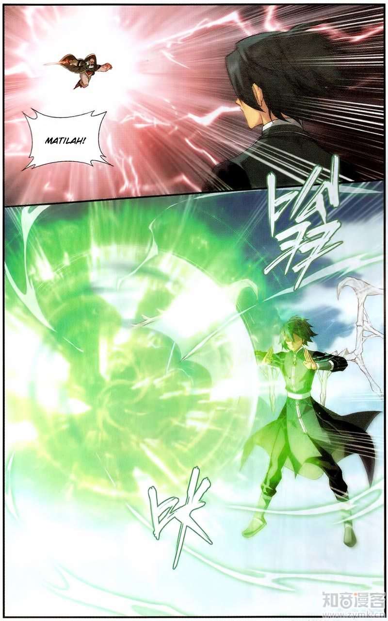 Battle Through the Heavens Chapter 225 Gambar 16