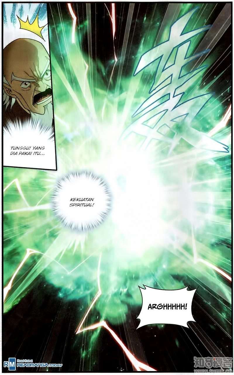 Battle Through the Heavens Chapter 225 Gambar 17