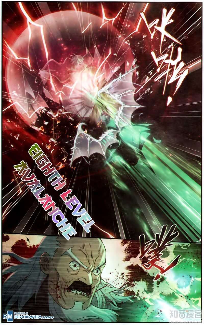 Battle Through the Heavens Chapter 225 Gambar 21