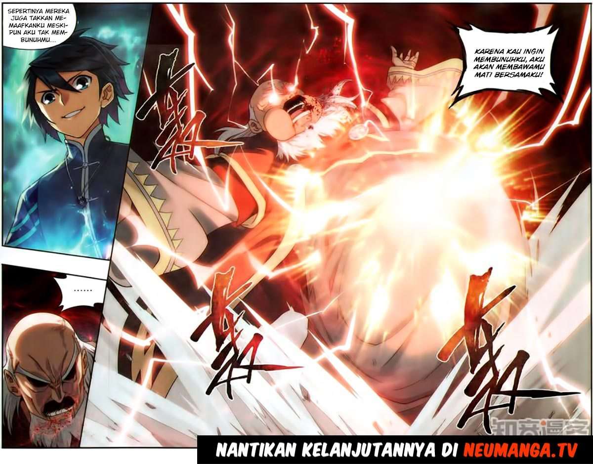 Battle Through the Heavens Chapter 225 Gambar 23