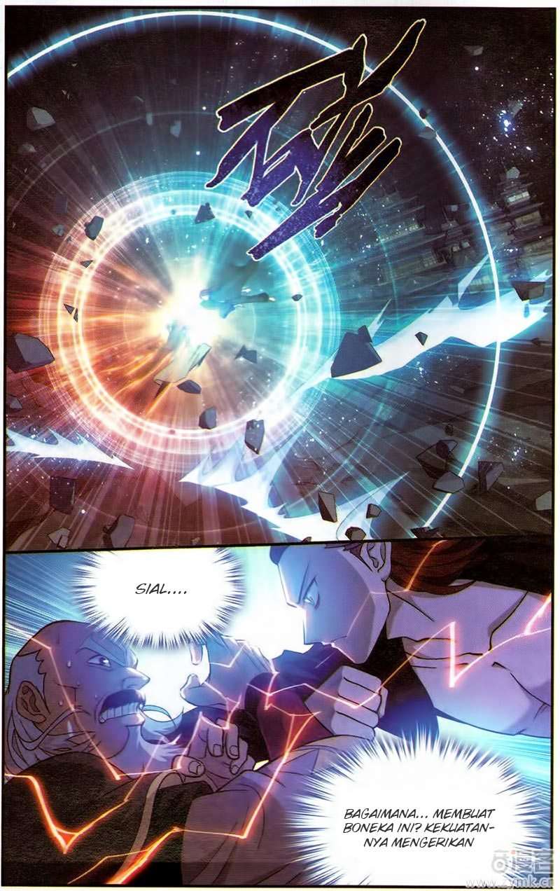 Battle Through the Heavens Chapter 224 Gambar 4