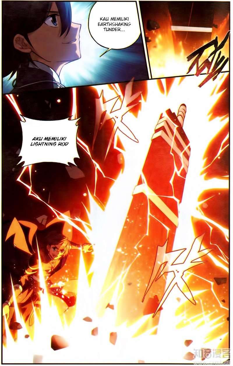 Battle Through the Heavens Chapter 224 Gambar 6