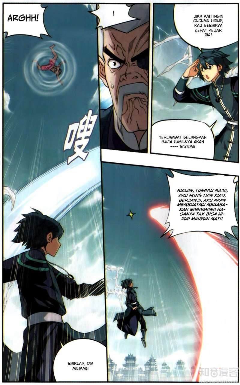 Battle Through the Heavens Chapter 224 Gambar 10