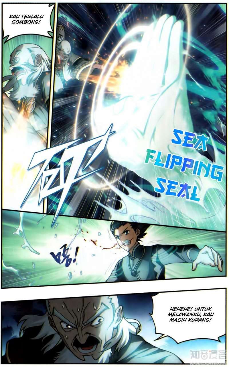 Battle Through the Heavens Chapter 224 Gambar 12