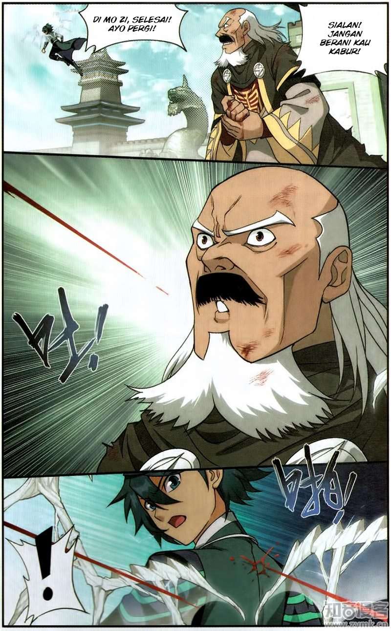 Battle Through the Heavens Chapter 224 Gambar 15
