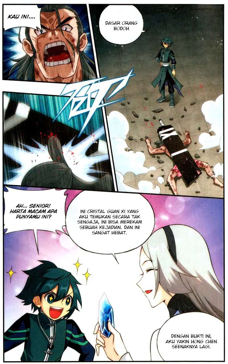 Battle Through the Heavens Chapter 223 Gambar 6