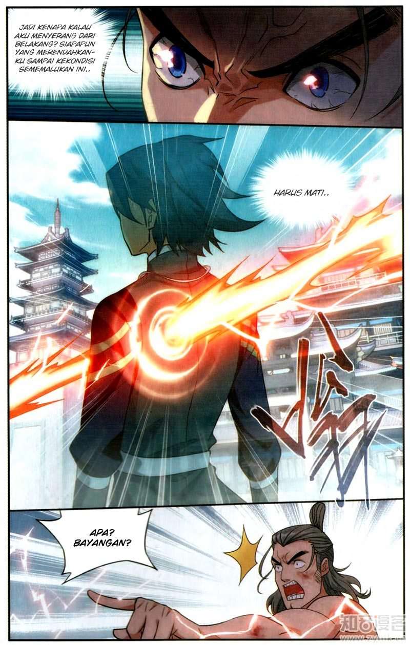 Battle Through the Heavens Chapter 223 Gambar 8
