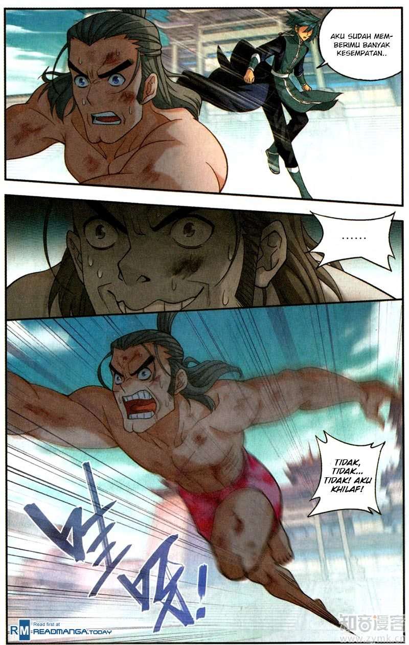 Battle Through the Heavens Chapter 223 Gambar 9