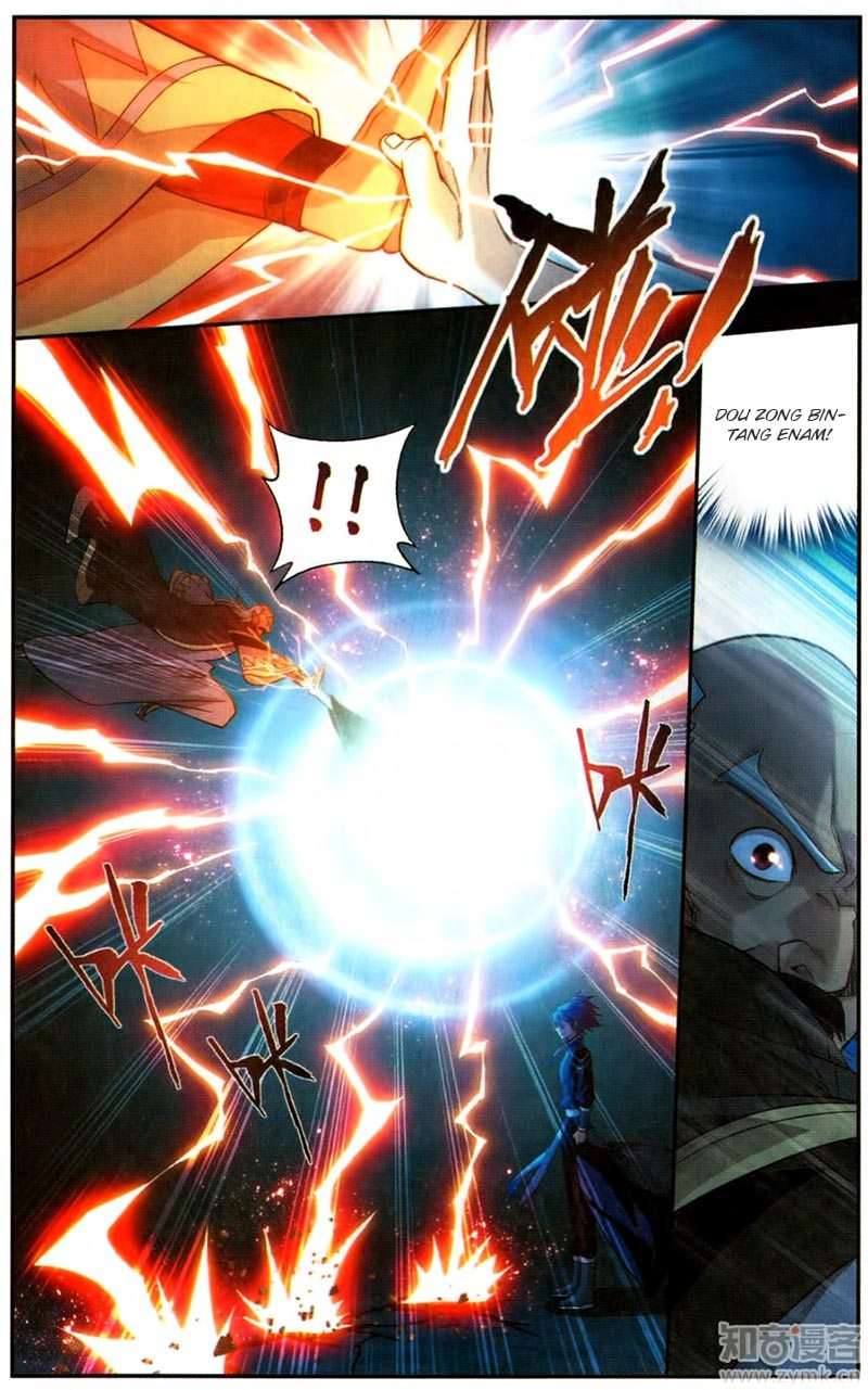 Battle Through the Heavens Chapter 223 Gambar 19
