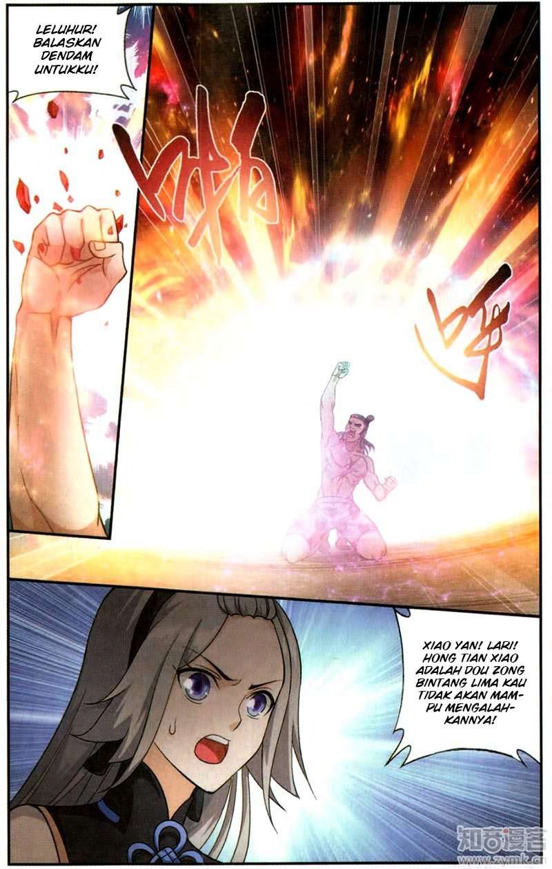 Battle Through the Heavens Chapter 223 Gambar 22