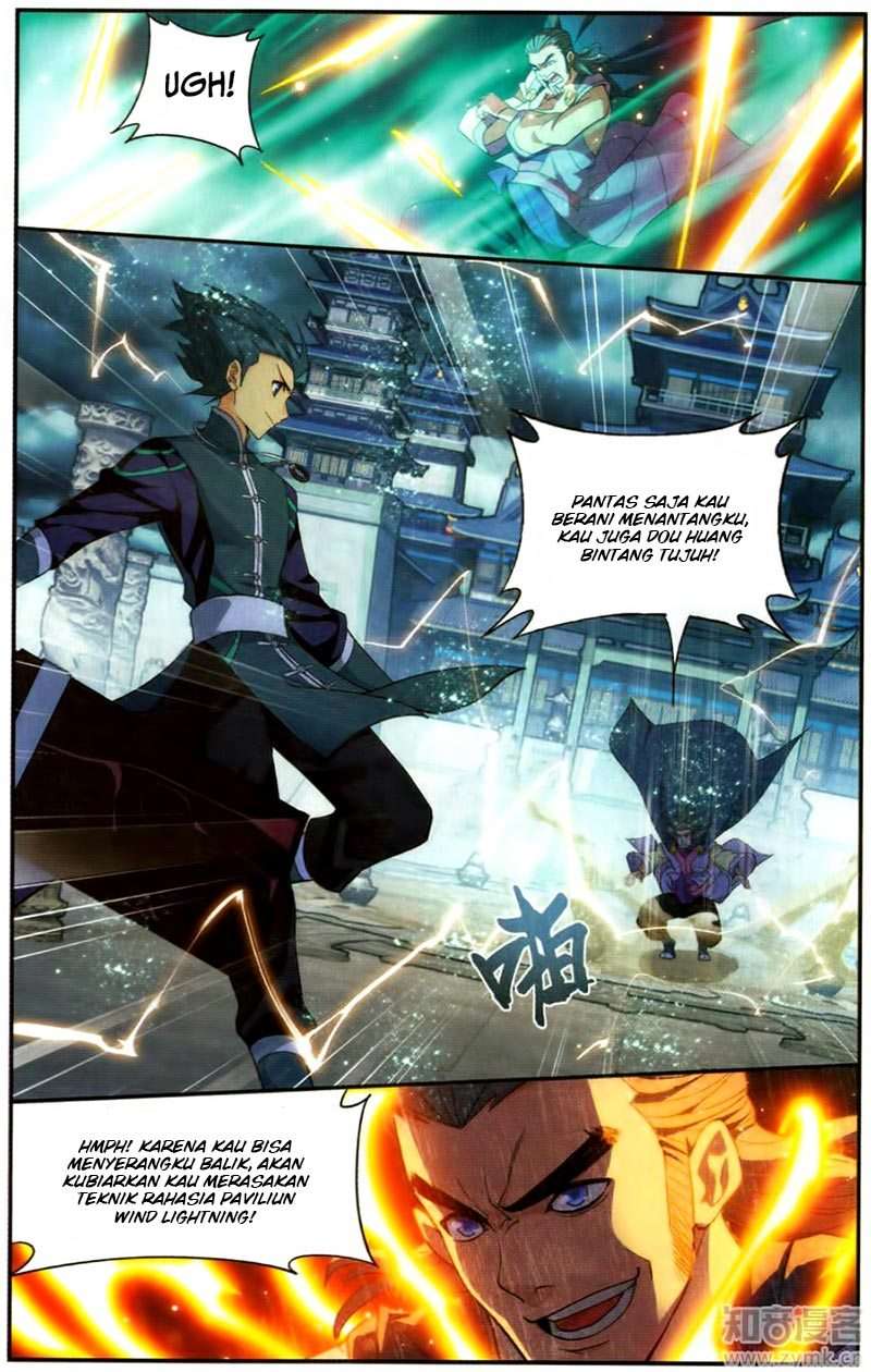 Battle Through the Heavens Chapter 222 Gambar 12
