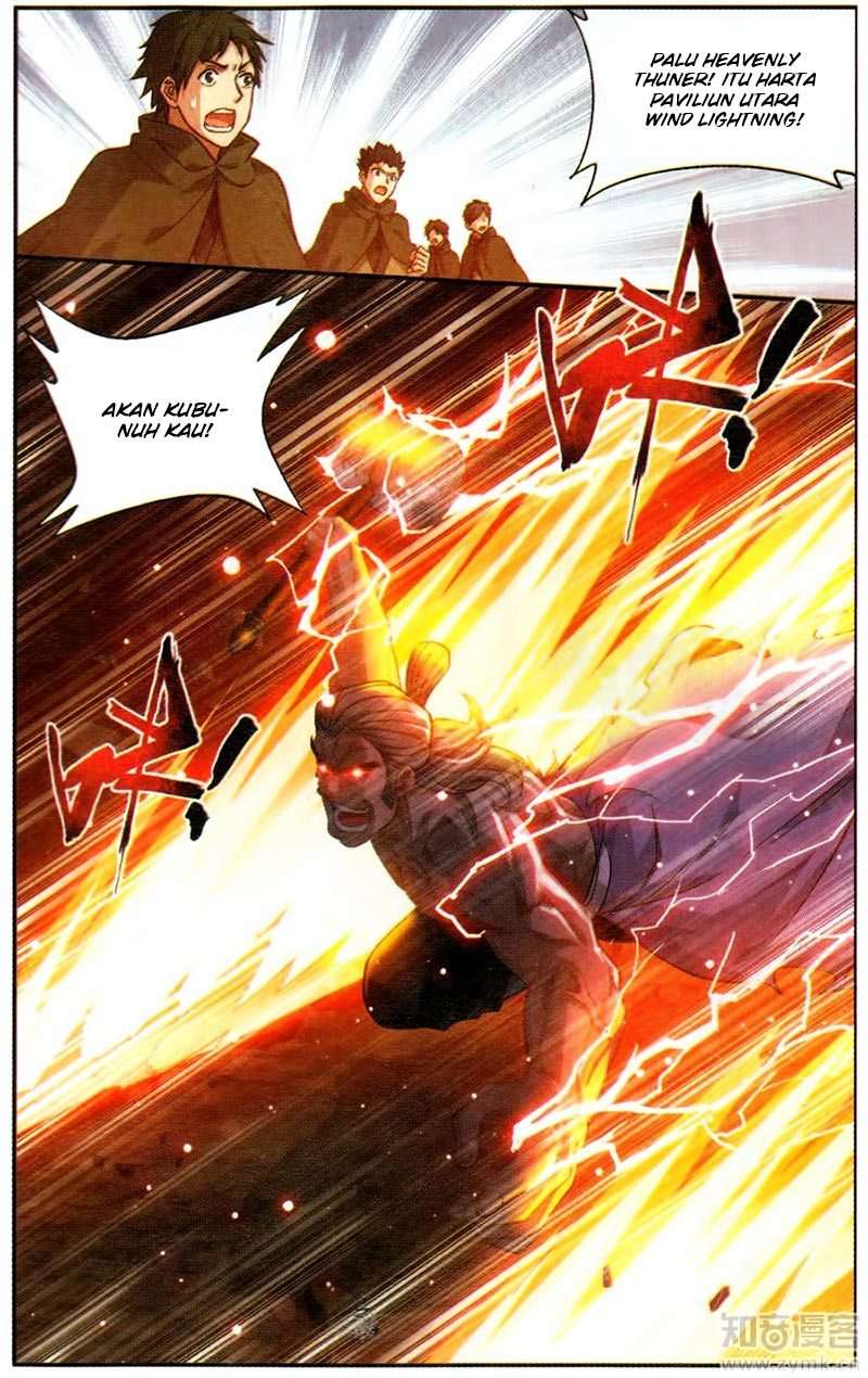 Battle Through the Heavens Chapter 222 Gambar 15
