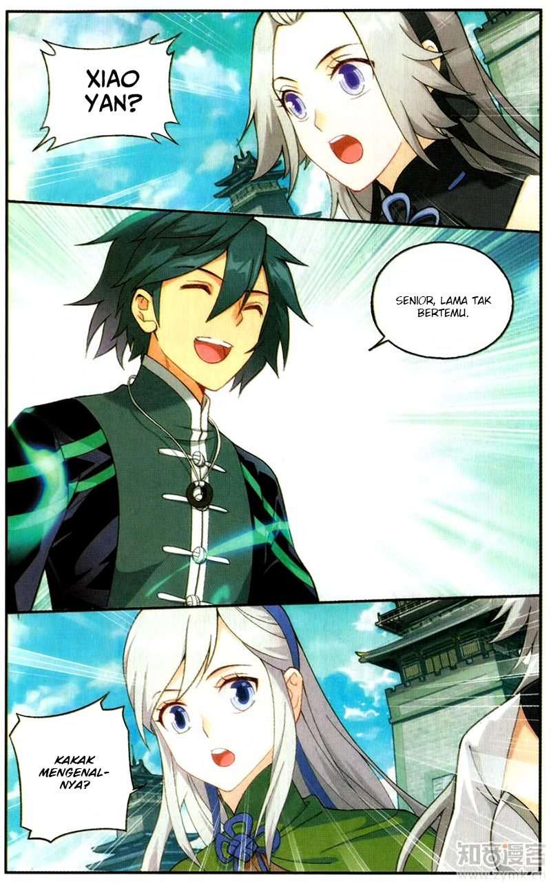 Battle Through the Heavens Chapter 222 Gambar 3