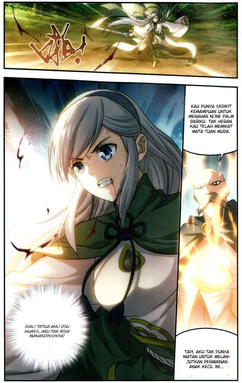 Battle Through the Heavens Chapter 221 Gambar 14