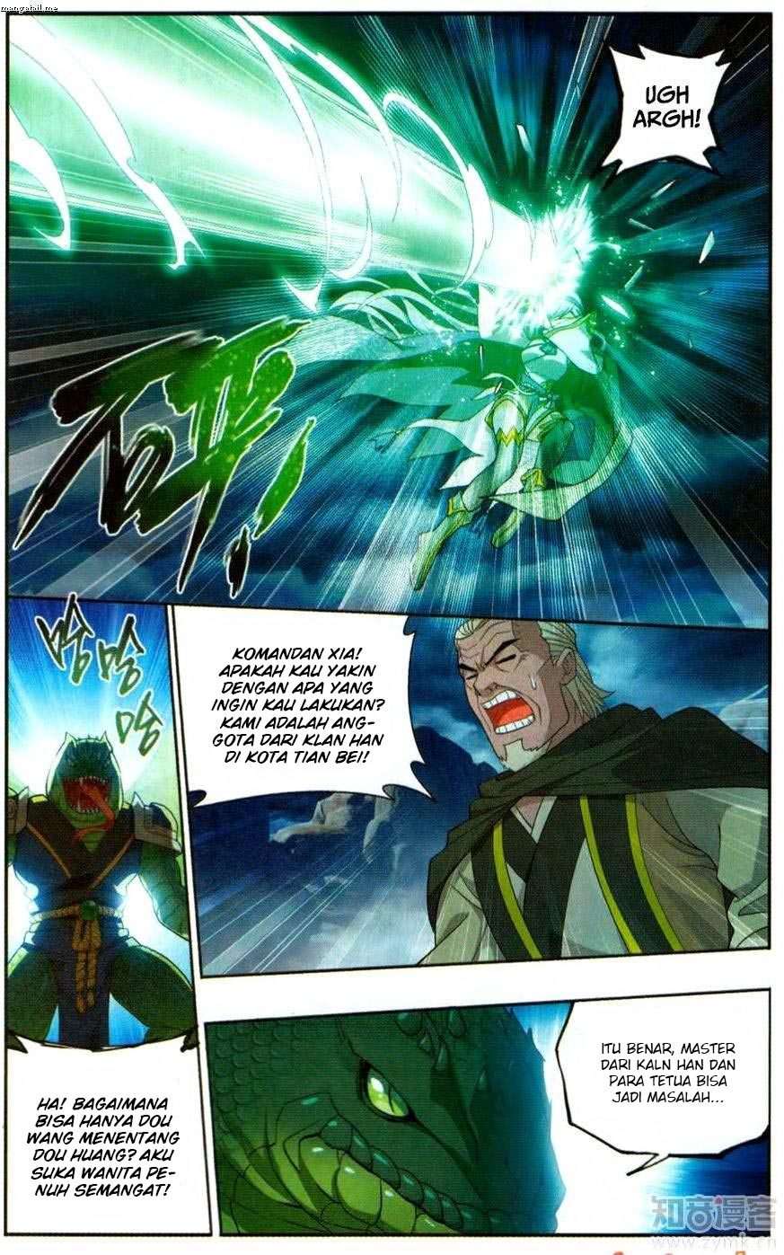 Battle Through the Heavens Chapter 220 Gambar 12