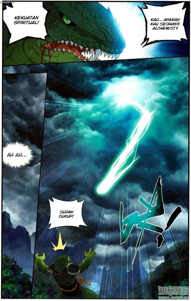 Battle Through the Heavens Chapter 220 Gambar 19