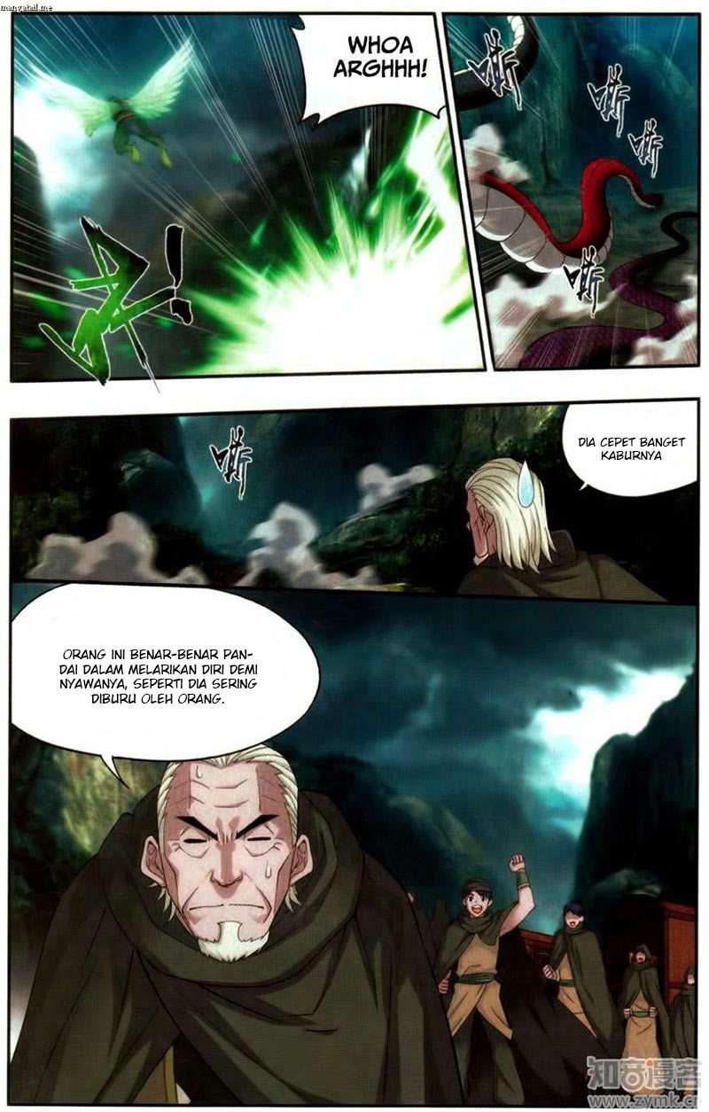 Battle Through the Heavens Chapter 220 Gambar 20