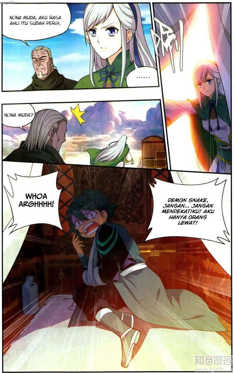 Battle Through the Heavens Chapter 220 Gambar 22