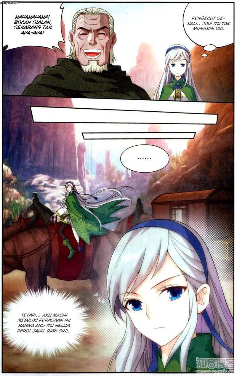 Battle Through the Heavens Chapter 220 Gambar 23