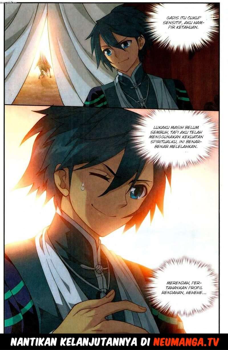 Battle Through the Heavens Chapter 220 Gambar 24