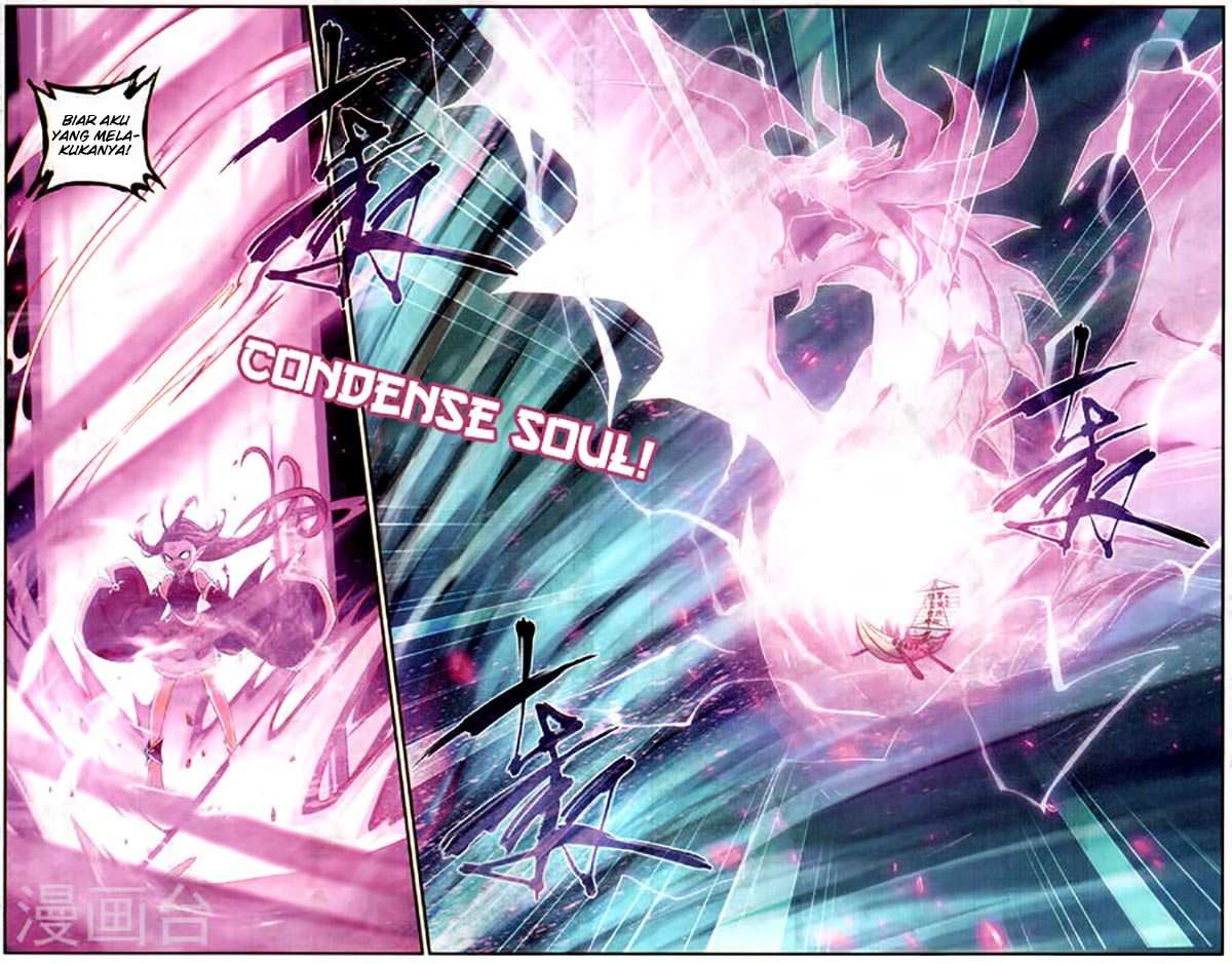 Battle Through the Heavens Chapter 219 Gambar 4