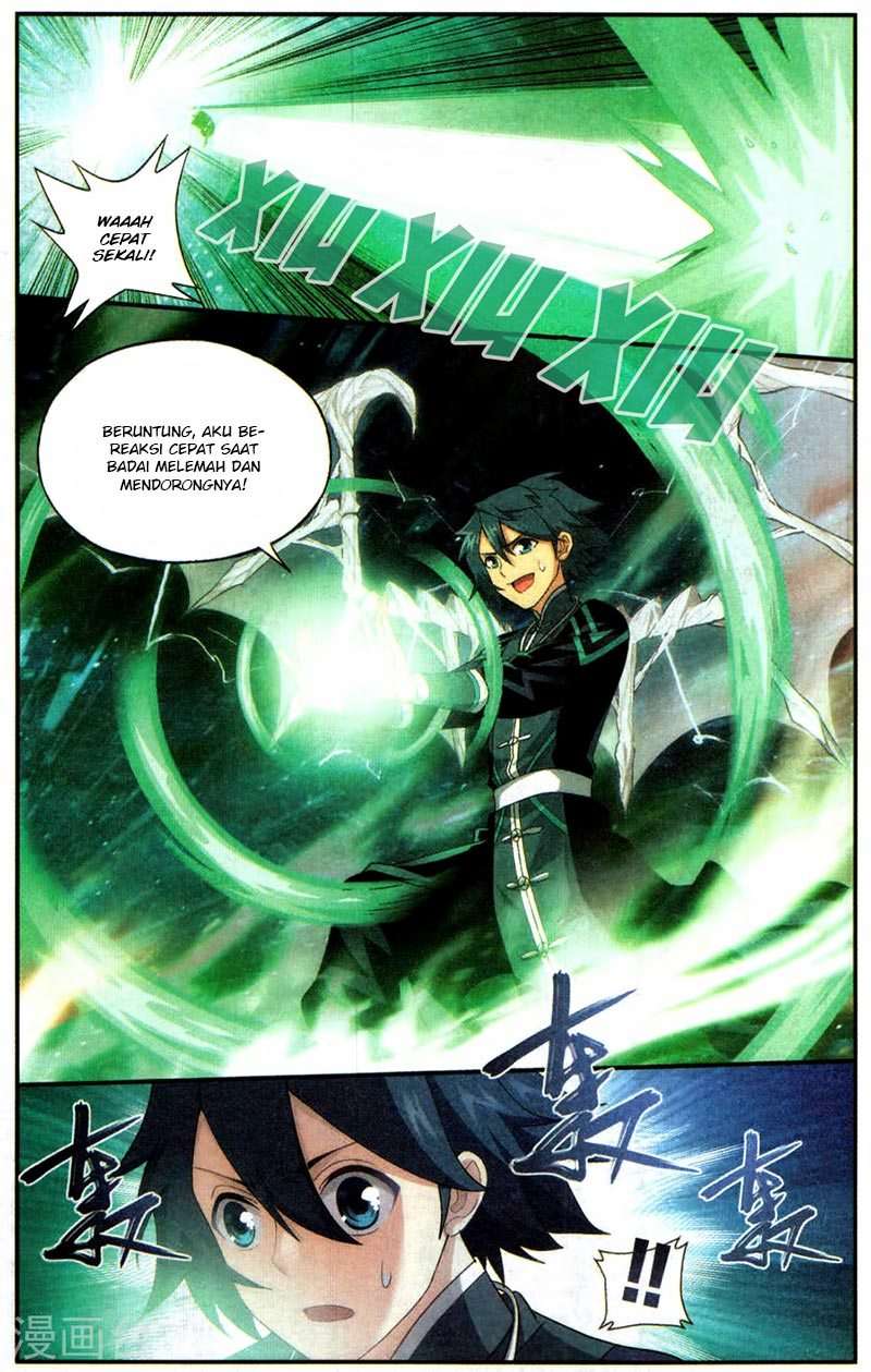 Battle Through the Heavens Chapter 219 Gambar 7