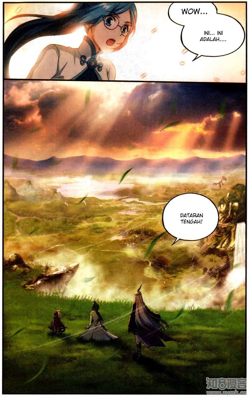 Battle Through the Heavens Chapter 219 Gambar 10